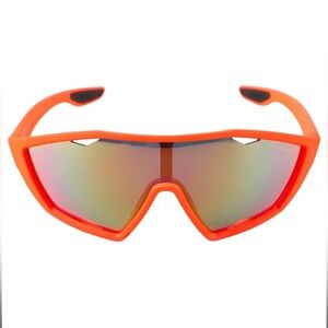 Prada - Prada Linea Rossa Collection - Orange - Sunglasses - Prada Eyewear